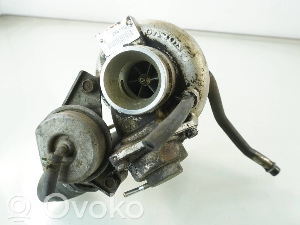 Volvo V70 Turbo 