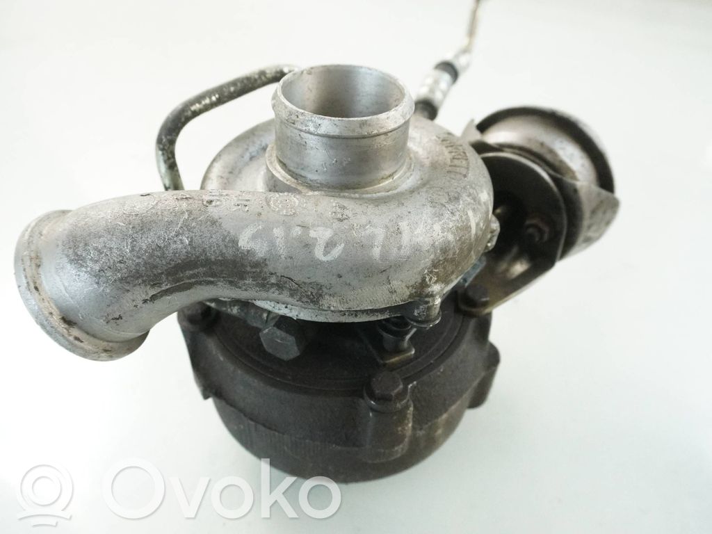 Opel Vectra C Turbo 