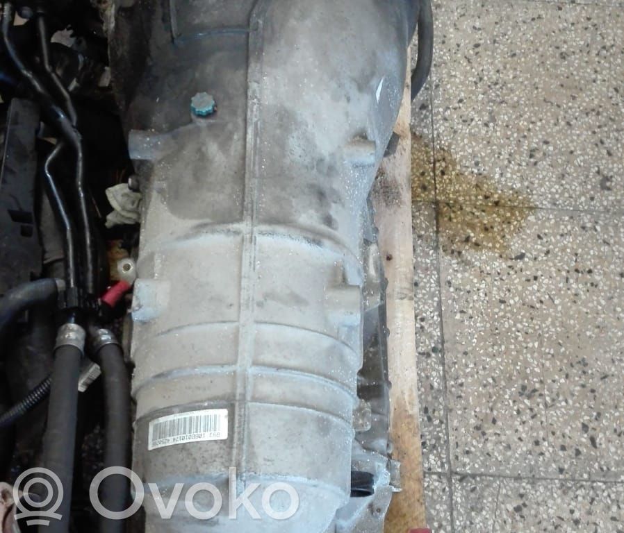 BMW 5 E60 E61 Automatikgetriebe 