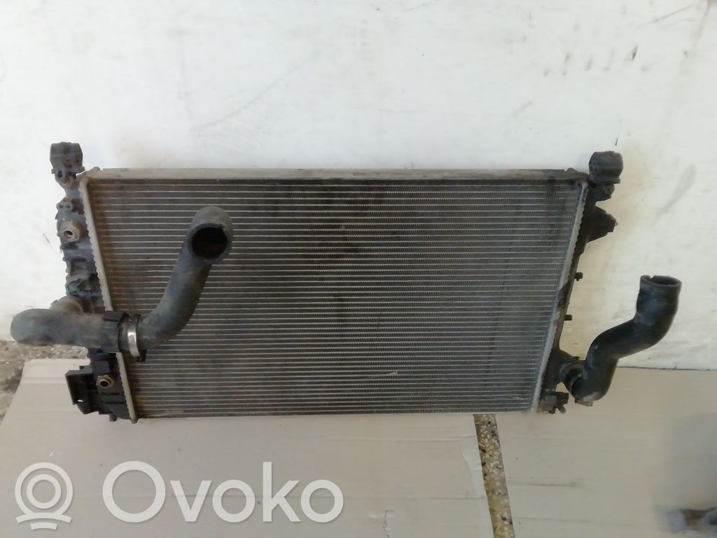 Fiat Croma Radiatore di raffreddamento 