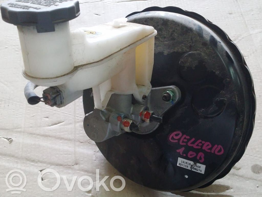Suzuki Celerio Servo-frein 