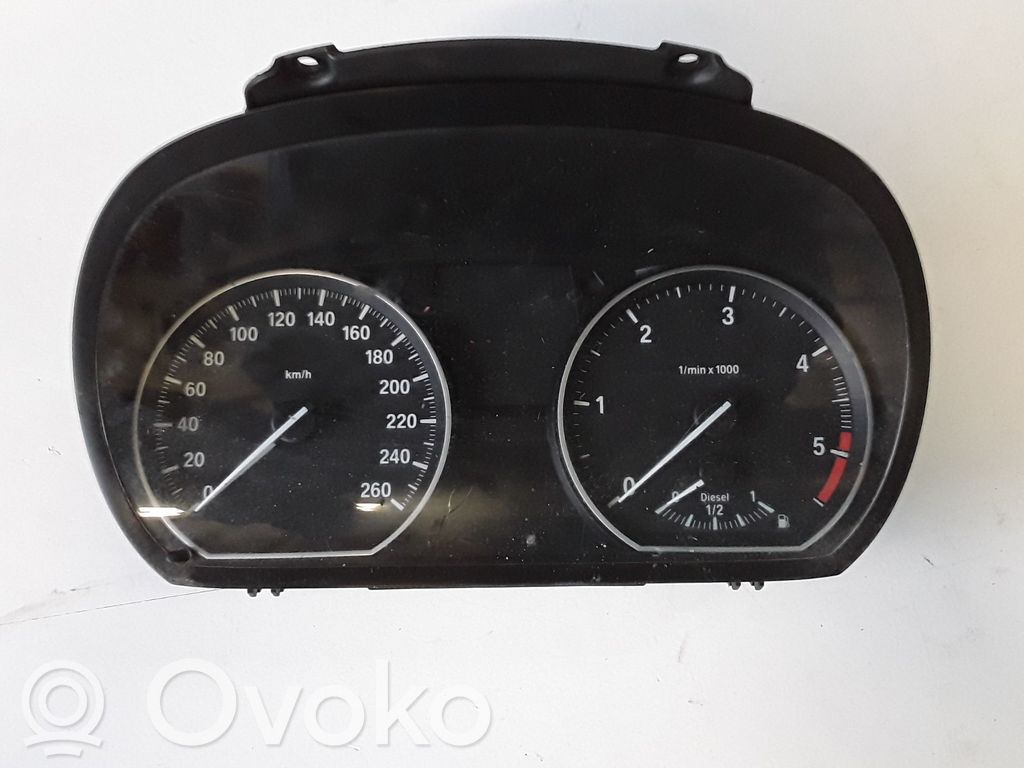 Speedometer (instrument cluster)   916682302,916682302