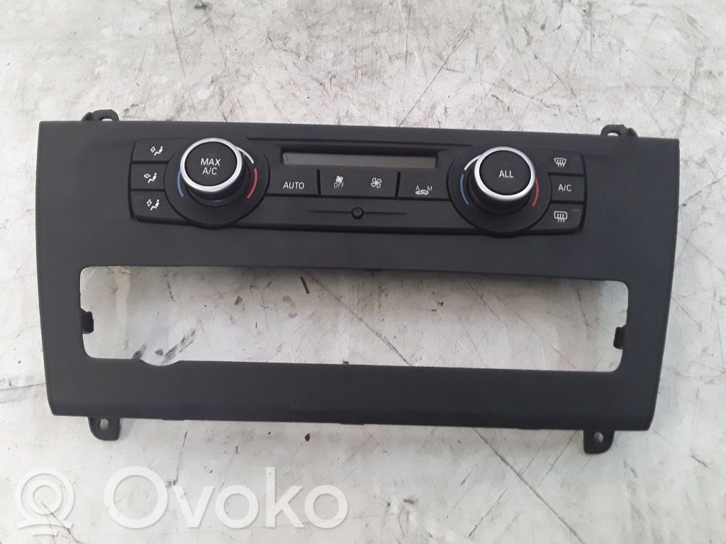 BMW X3 F25 Panel klimatyzacji 