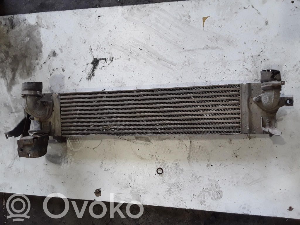 Nissan X-Trail T31 Radiator intercooler 