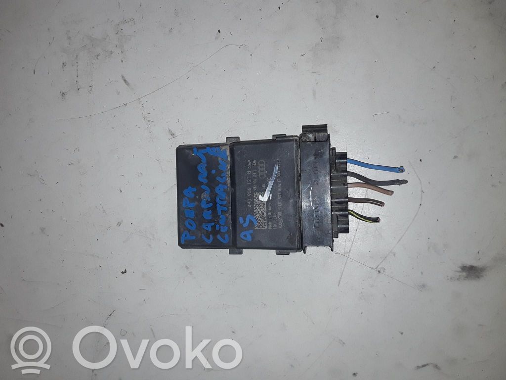 Unité de commande / module de pompe à carburant   4M0906121B,4M0906121B,CSW