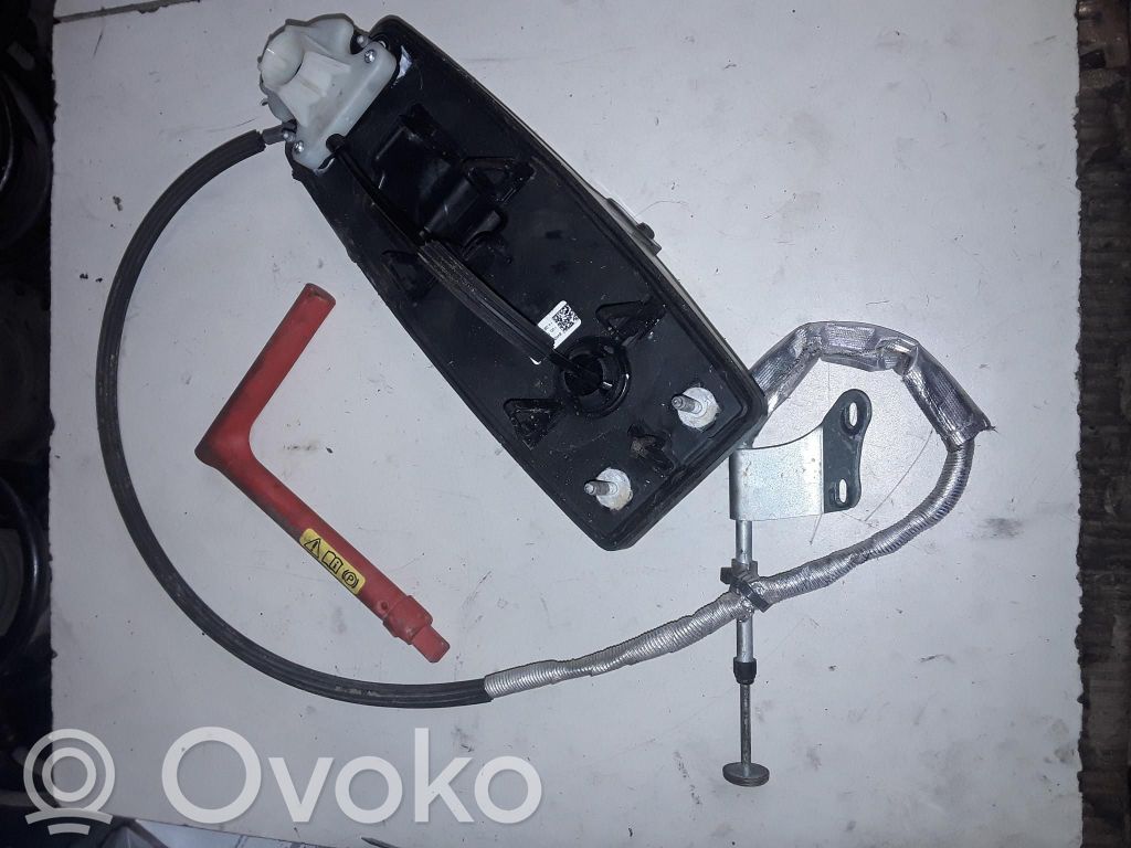 Cable del embrague   8W0713052Q,8W0713052Q,CSW