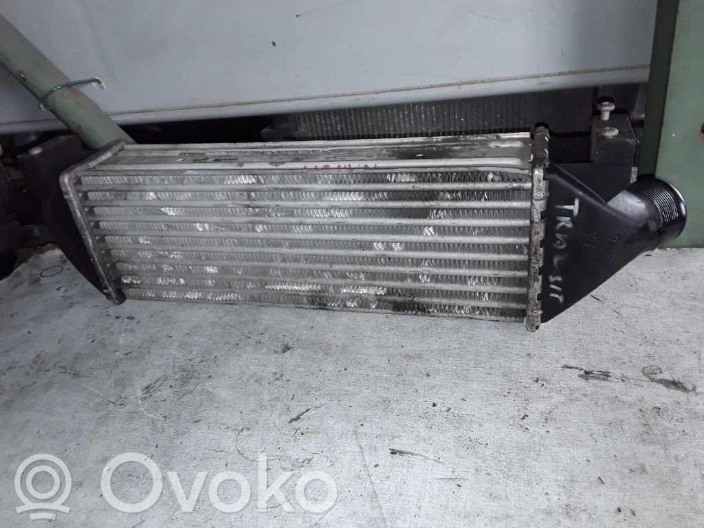 Ford Transit Intercooler radiator 