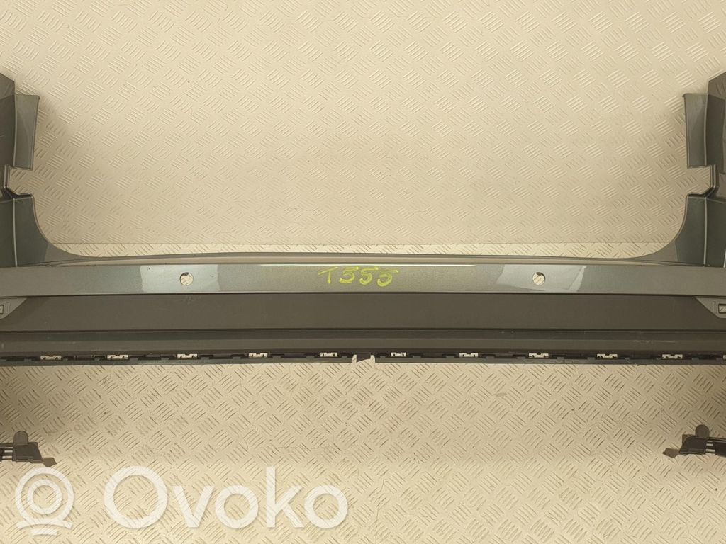 Skoda Karoq Parachoques 