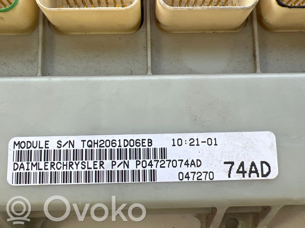 Chrysler Voyager Comfort/convenience module 
