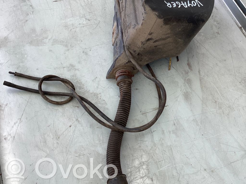 Zbiornik płynu do spryskiwaczy szyby przedniej / czołowej   04894074AC,04717973AC,CAVN01