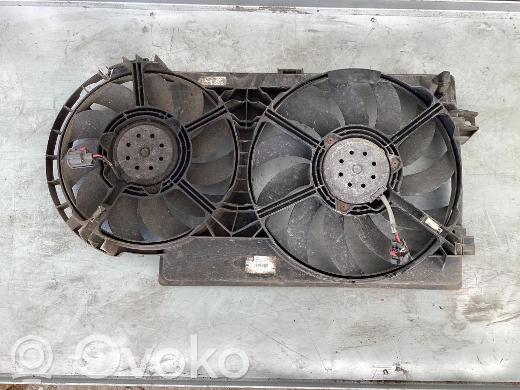 Диффузор   86D500SH,04809413AD