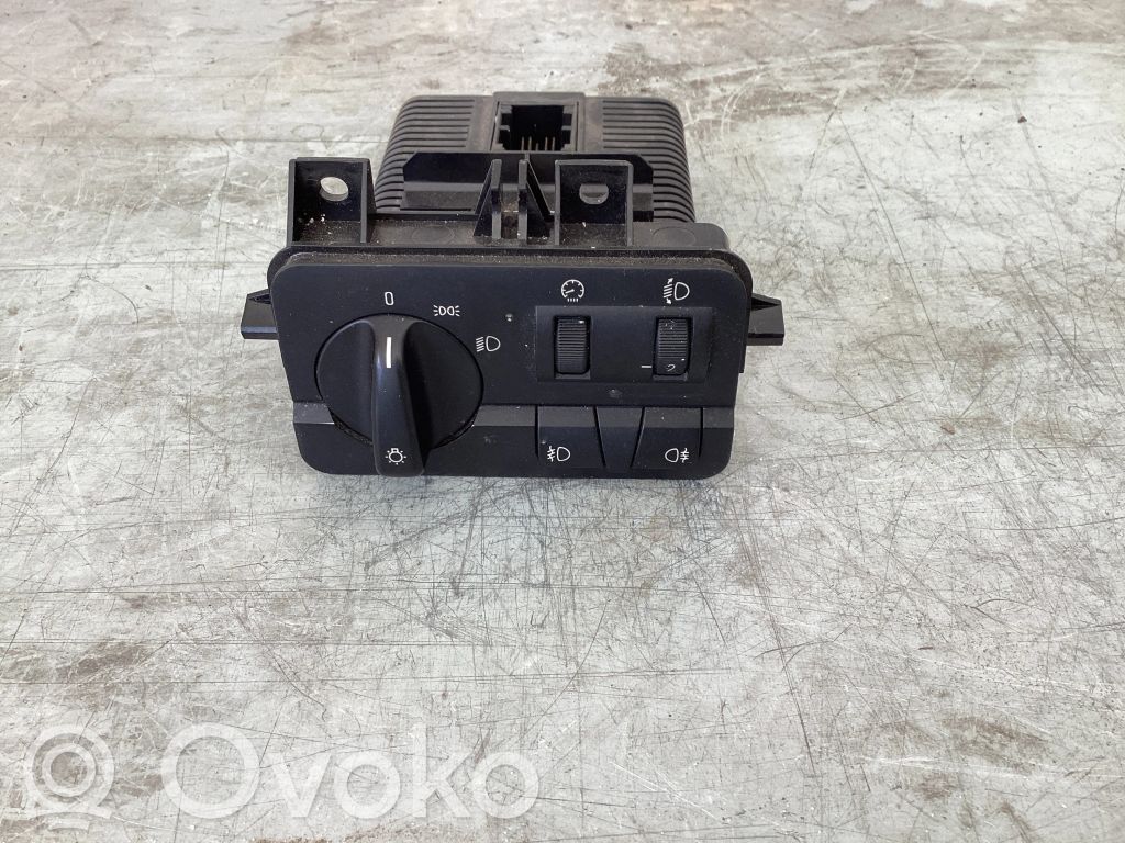BMW 3 E46 Light switch 