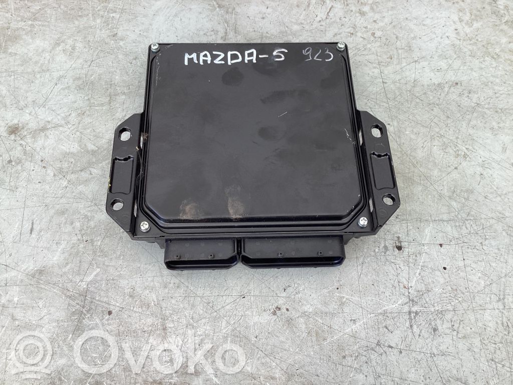 Mazda 5 Engine control unit/module 
