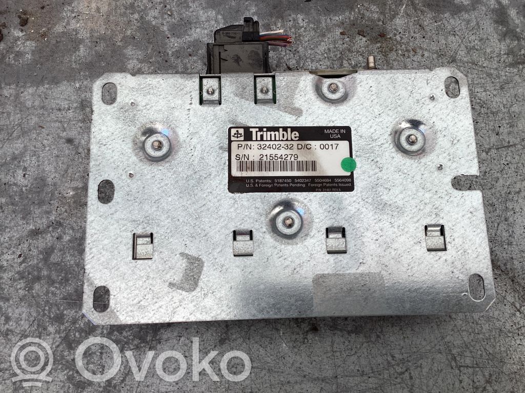 GPS navigation control unit/module   3240232,21554279