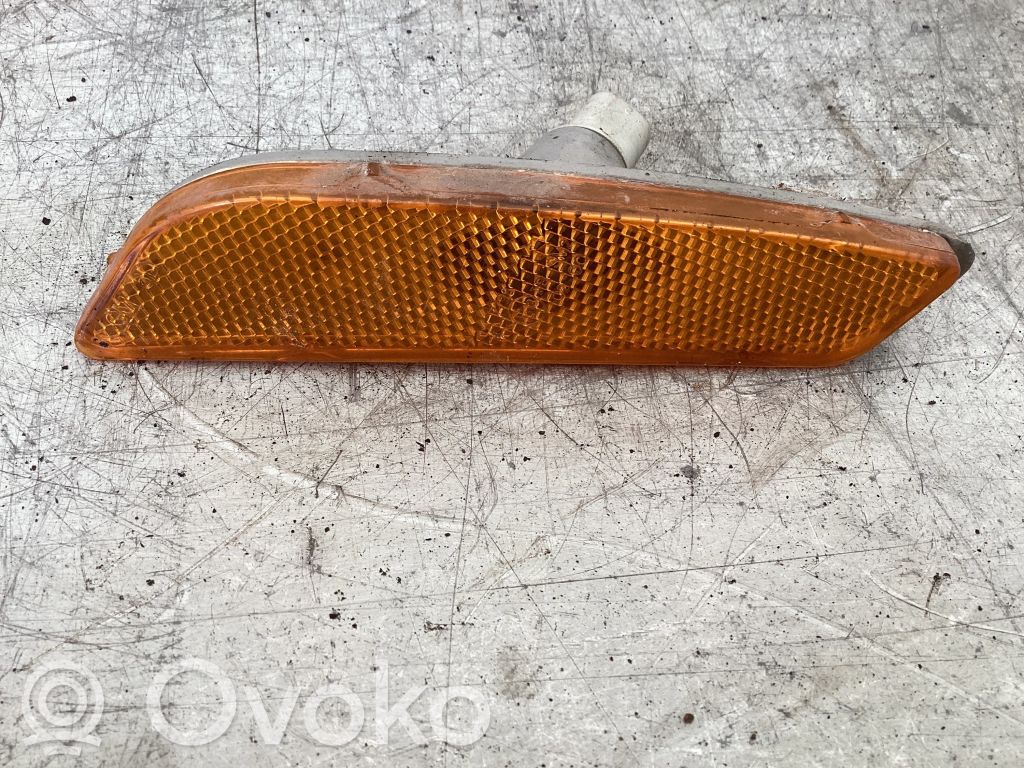 Cadillac CTS Front bumper turn signal 