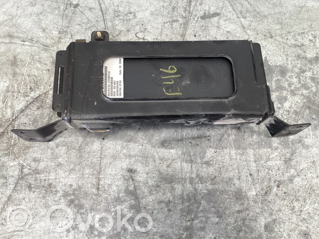 BMW 3 E46 Other control units/modules 