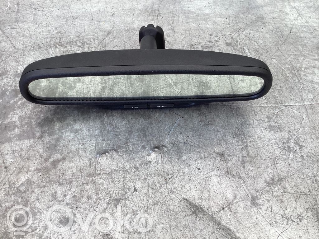 Cadillac CTS Rear view mirror (interior) 