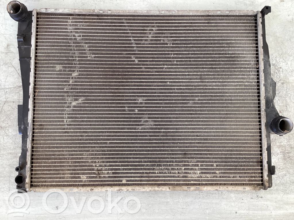 BMW 3 E46 Coolant radiator 