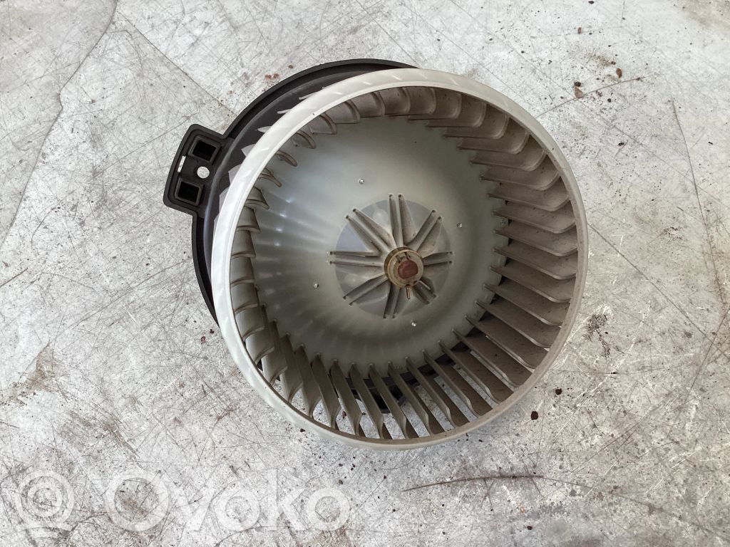 Cadillac CTS Ventola riscaldamento/ventilatore abitacolo 