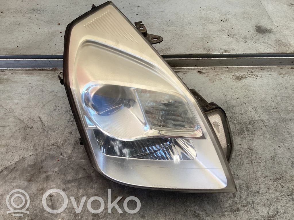 Renault Vel Satis Scheinwerfer 
