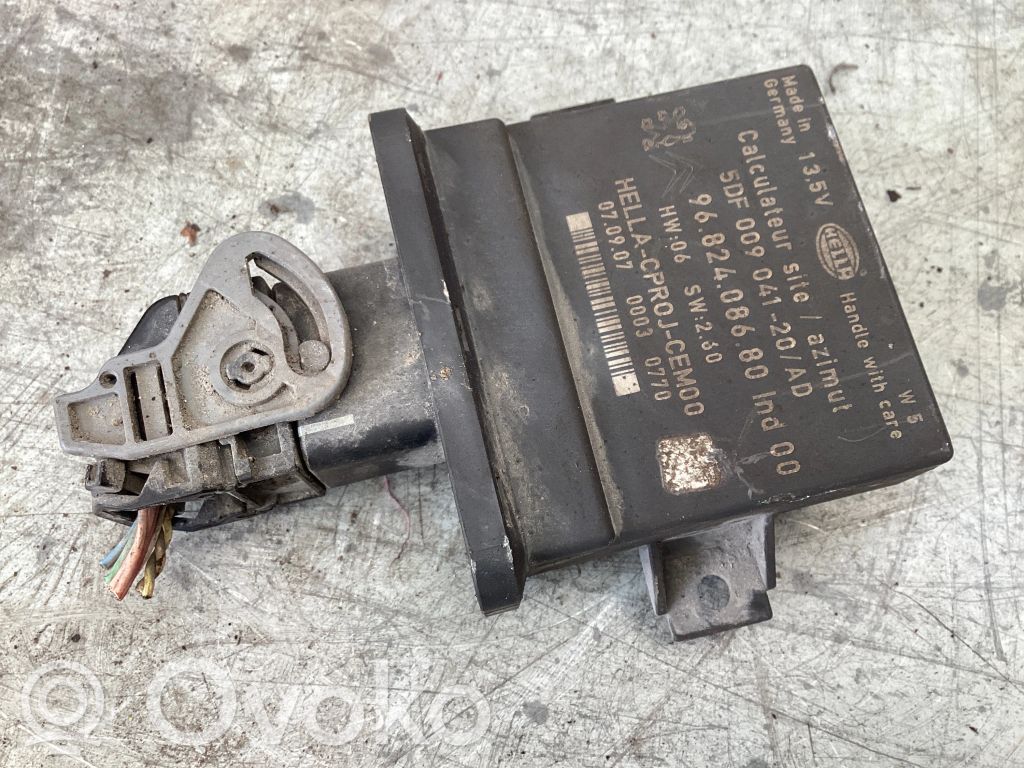 Module d'éclairage LCM   9682408680,5DF00904120