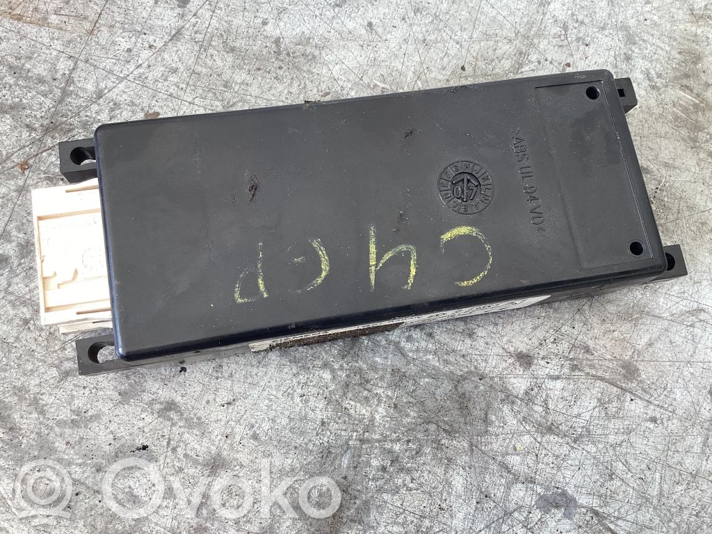 Citroen C4 Grand Picasso Bluetooth control unit module 