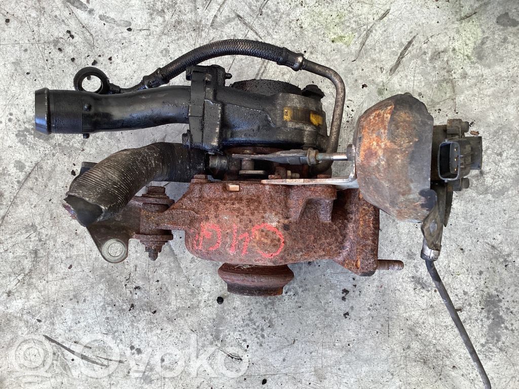 Citroen C4 Grand Picasso Turbo 