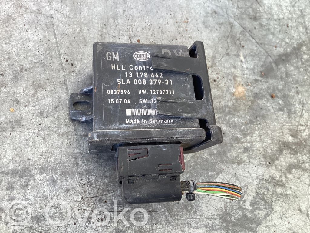 Opel Vectra C Xenon control unit/module 