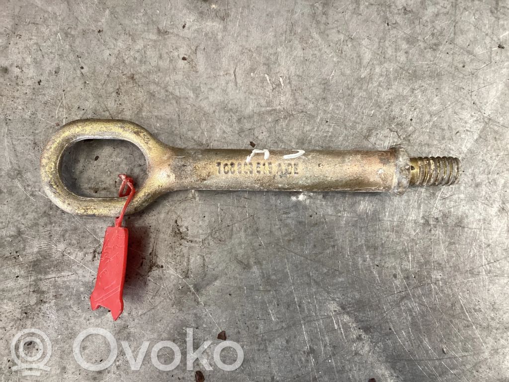 Audi A3 S3 8P Anillo de remolque 