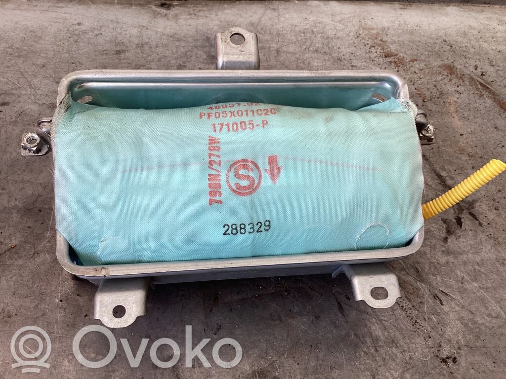 Toyota Corolla E120 E130 Pasažiera drošības spilvens 