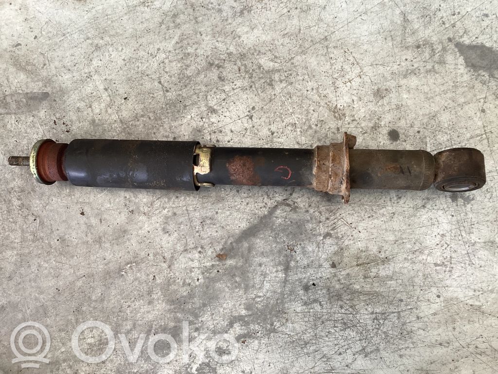 Toyota Corolla Verso E121 Aizmugurē amortizators 