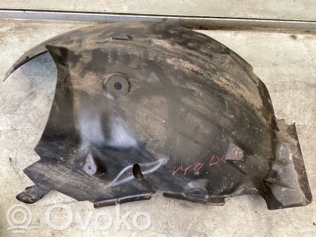 Renault Modus Apakšspārns 