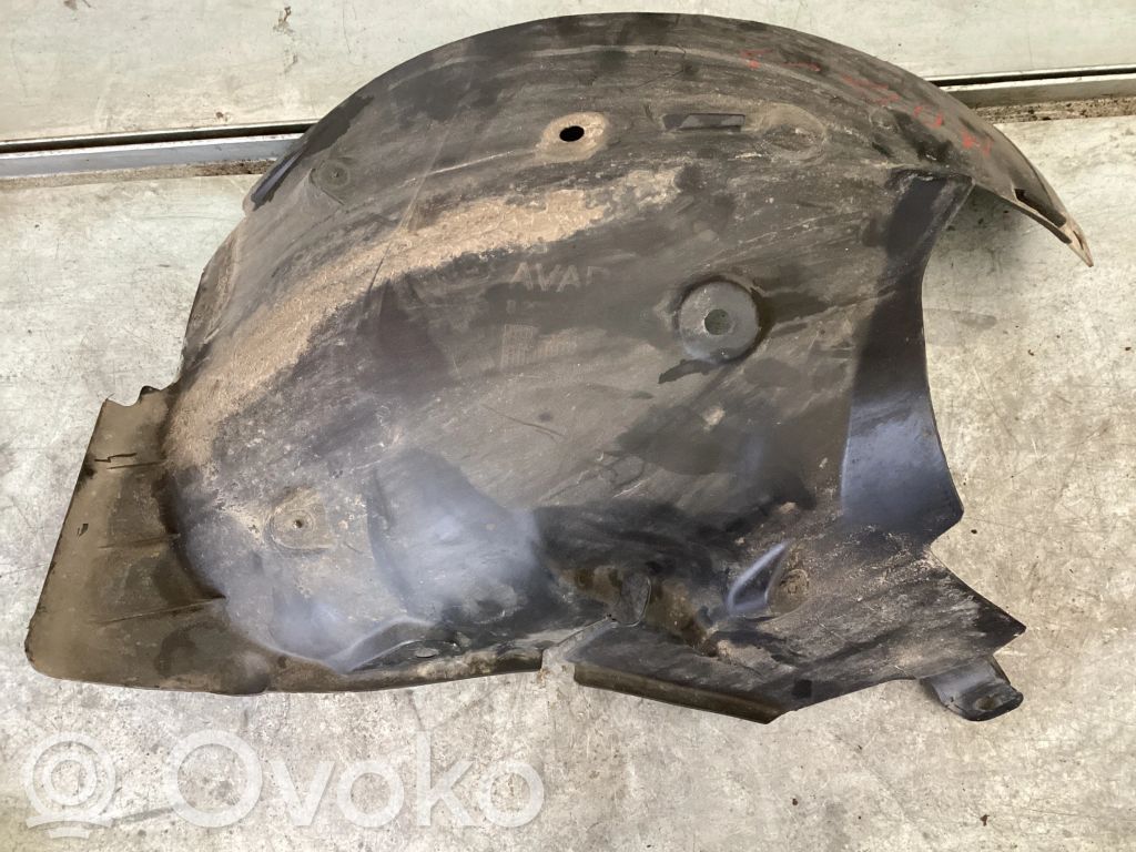 Renault Modus Apakšspārns 