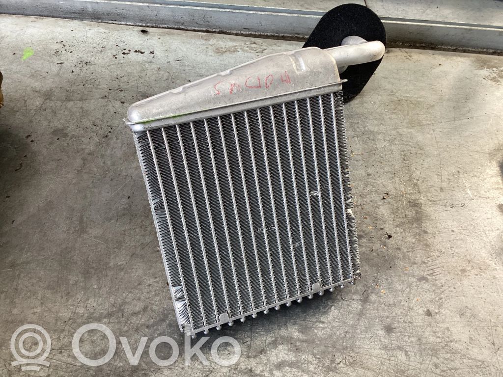 Renault Modus Lämmityslaitteen kenno 