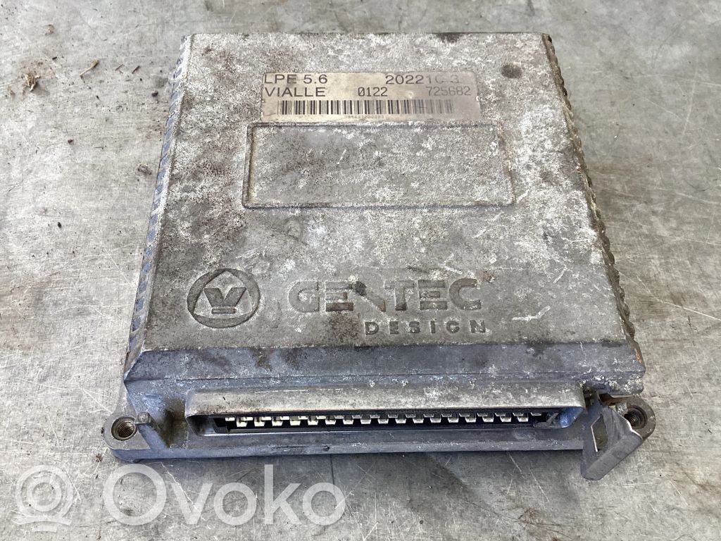 Volvo V70 Unité de commande / module de pompe à carburant 