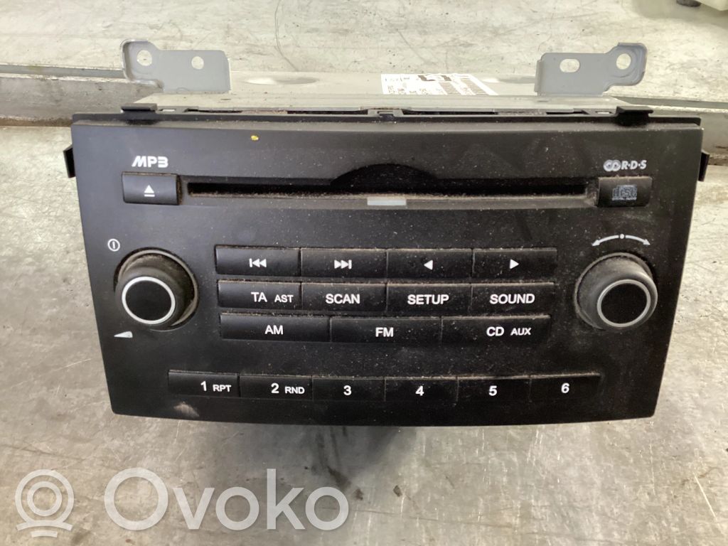 KIA Ceed Radio / CD-Player / DVD-Player / Navigation 