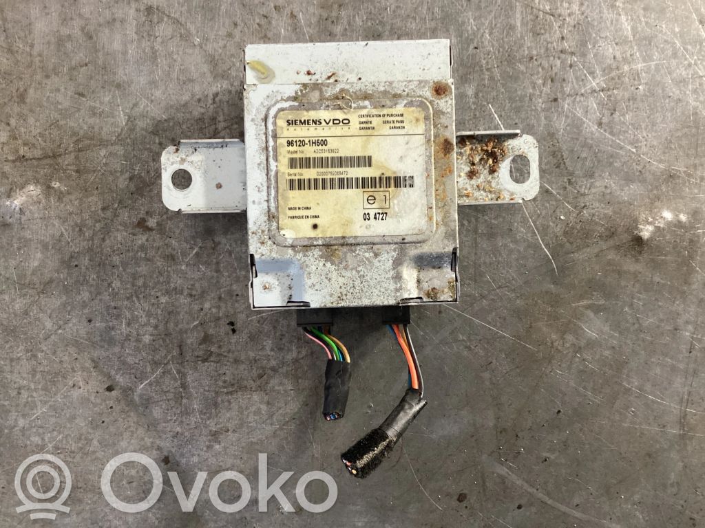 KIA Ceed Moduł / Sterownik USB 