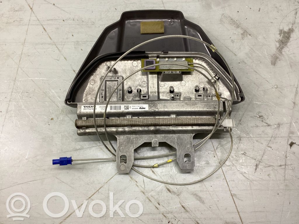 Volvo XC90 Pystyantennivahvistin 