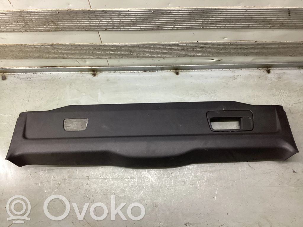 Volvo XC90 Rivestimento pannello inferiore del bagagliaio/baule 