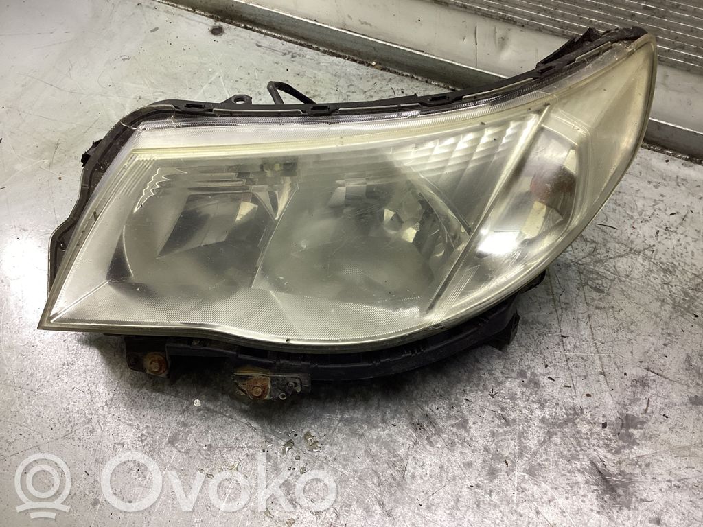 Headlight/headlamp   123780200,1090038,H712V55W