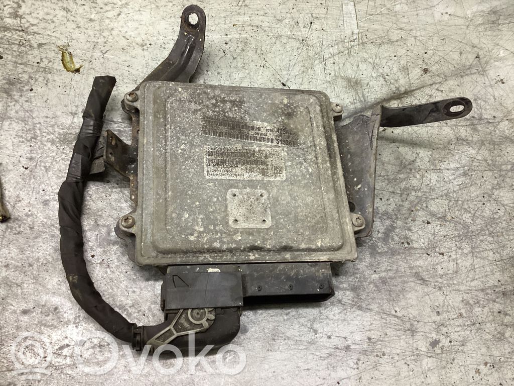 Dodge Journey Engine control unit/module 
