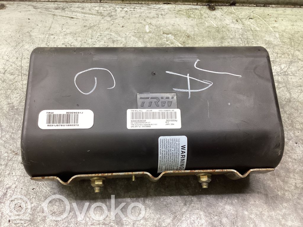 Jaguar X-Type Pasažiera drošības spilvens 