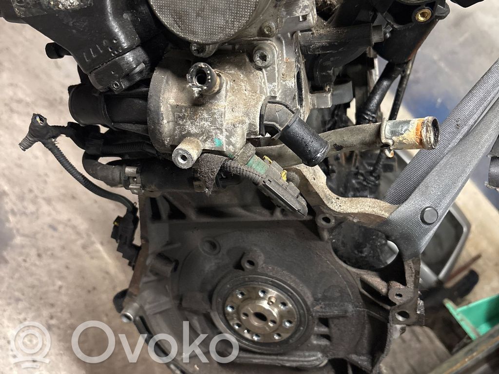 Opel Meriva A Engine 
