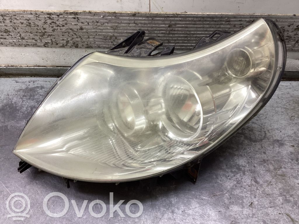 Fiat Ducato Headlight/headlamp 