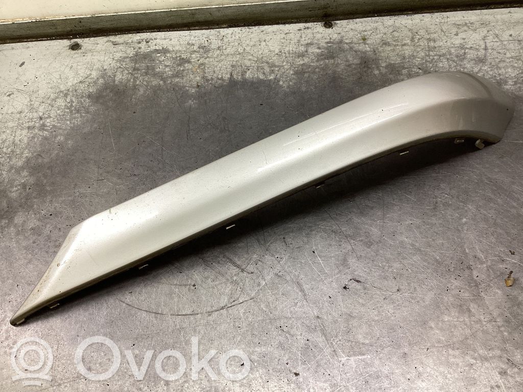 Mercedes-Benz C W203 Rear bumper trim bar molding 