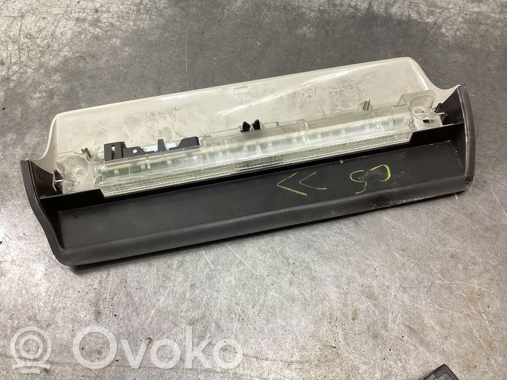 Citroen C5 Third/center stoplight 