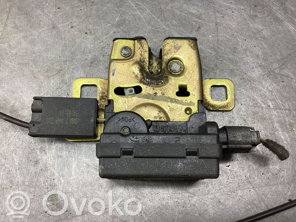 Mini One - Cooper R50 - 53 Tailgate/trunk/boot lock/catch/latch 