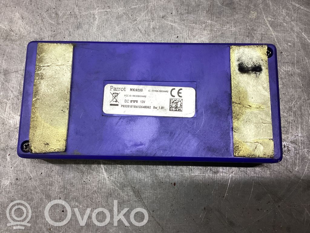 Bluetooth modulis   MK19200,5119AEB0X4R2