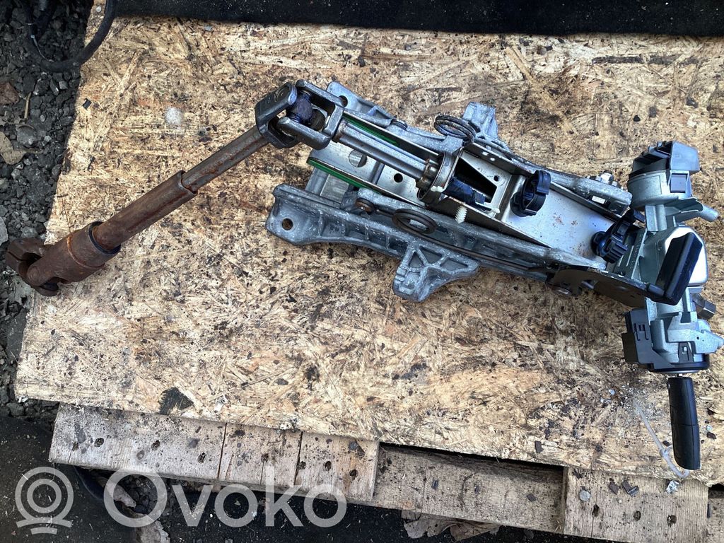 Ford Focus Vairo rato ašis 
