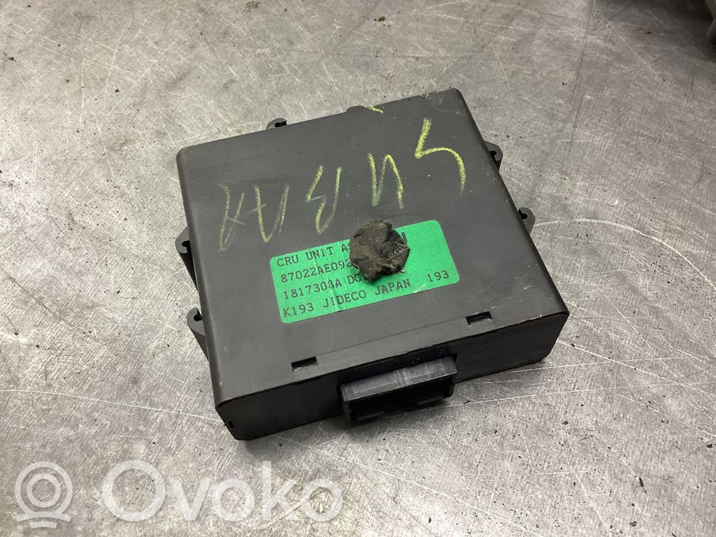 Subaru Outback Cruise control unit/module 